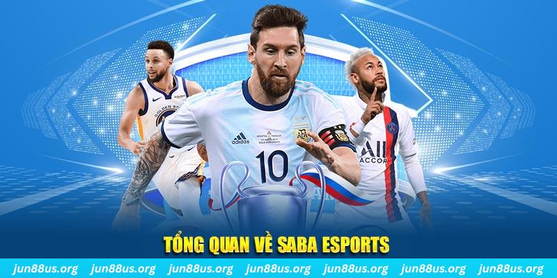 Tổng quan về Saba Esports 