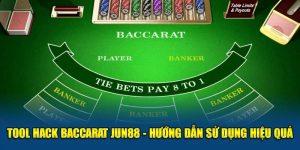 Hướng dẫn sử dụng Tool Hack Baccarat để chinh phục nhiều nhà cái