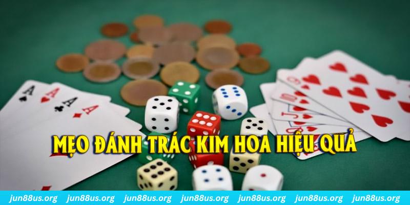 Mẹo Đánh Trác Kim Hoa - Bí Kíp Chơi Bắt Buộc Phải Nắm Rõ 6 Khám phá những mẹo đánh Trác Kim Hoa hiệu quả