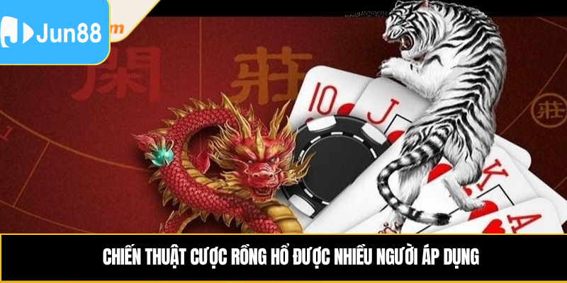 Cách chơi rồng hổ được nhiều người áp dụng
