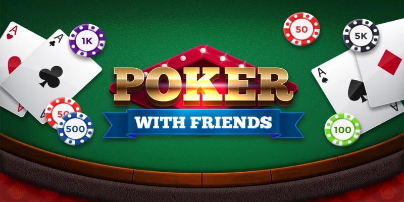 Những hành động chơi poker