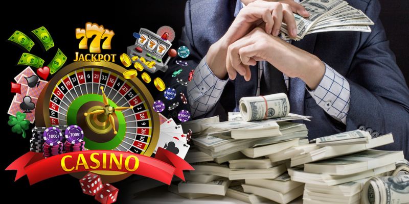 Trò chơi nổi bật tại sảnh AB CASINO