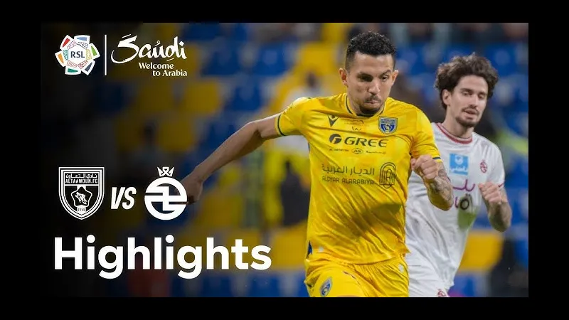 Al Kholood vs Al Taawon bóng đá Al Kholood vs Al Taawon bóng đá