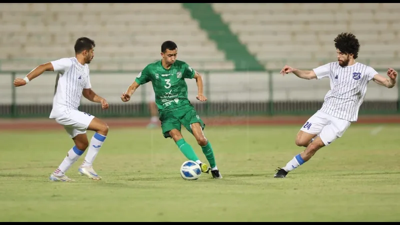 Trận đấu giữa Al Tadamon và Al Arabi - "Al Tadamon" vs Trận đấu giữa Al Tadamon và Al Arabi - "Al Tadamon" vs