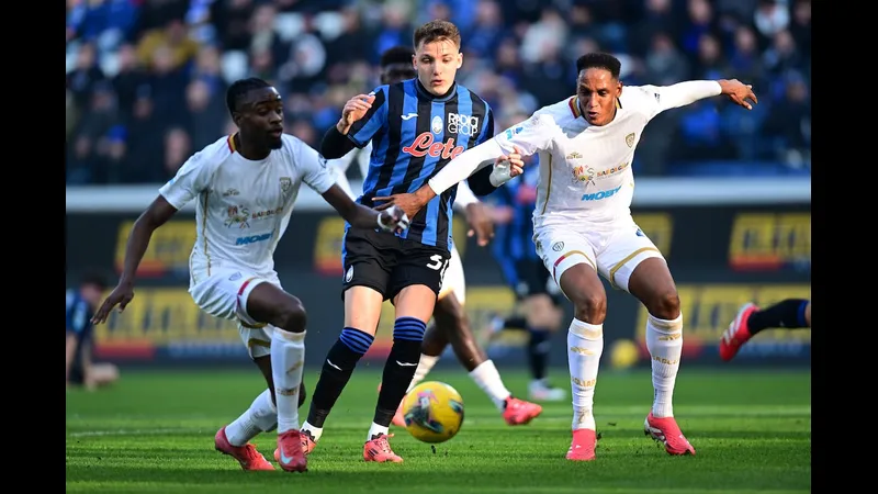 Trận đấu bóng đá giữa Atalanta và Cagliari - "Atalanta" vs "Cagliari" Trận đấu bóng đá giữa Atalanta và Cagliari - "Atalanta" vs "Cagliari"